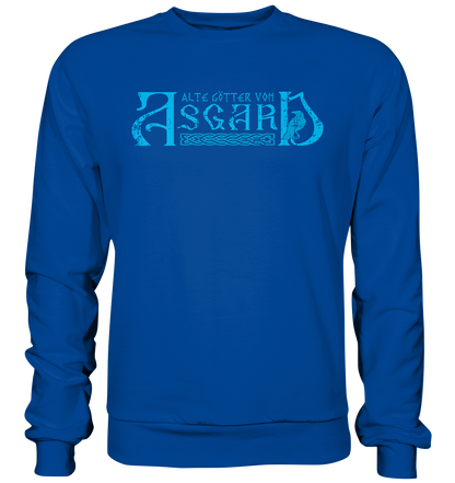 Alte Götter Asgard - Basic Sweatshirt