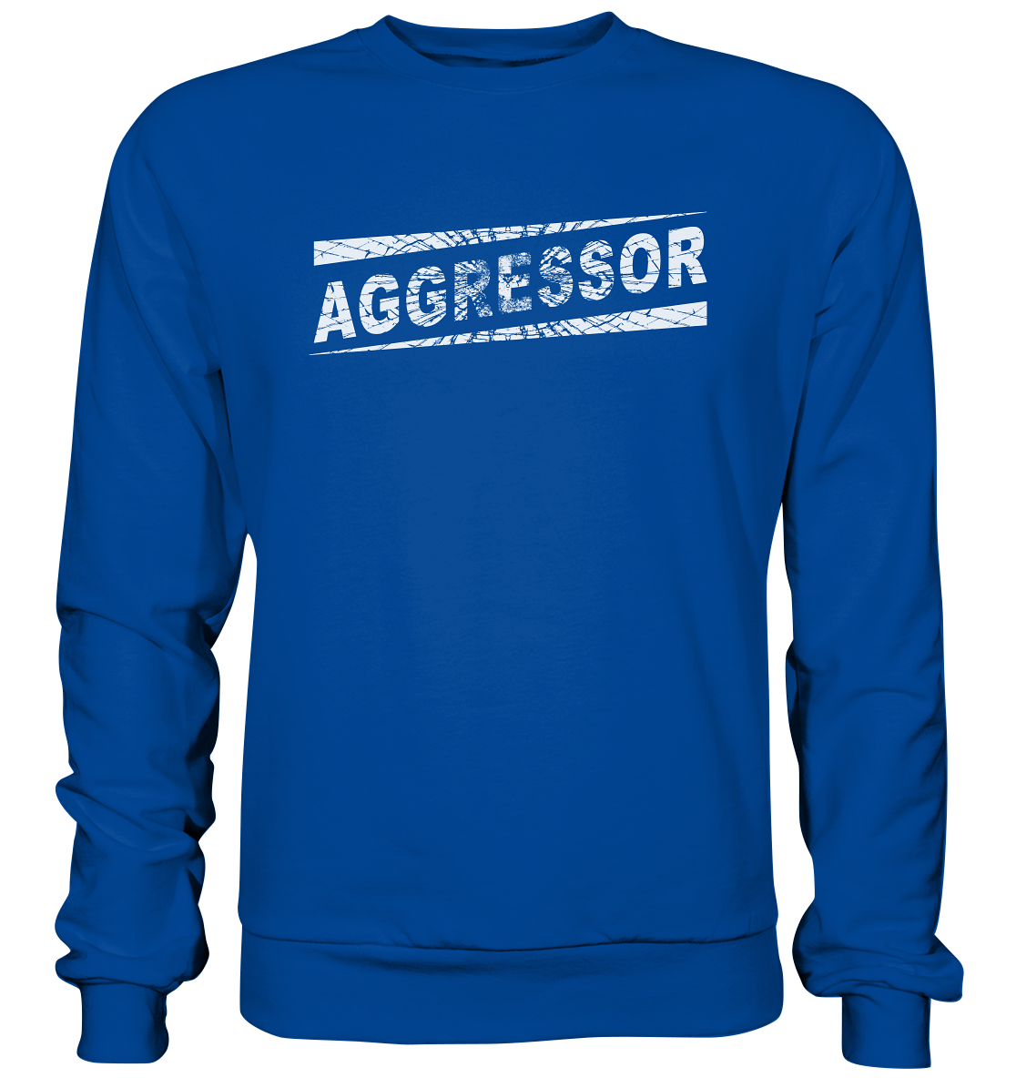 Aggressor - Basic Sweatshirt