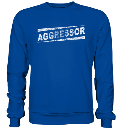 Aggressor - Basic Sweatshirt