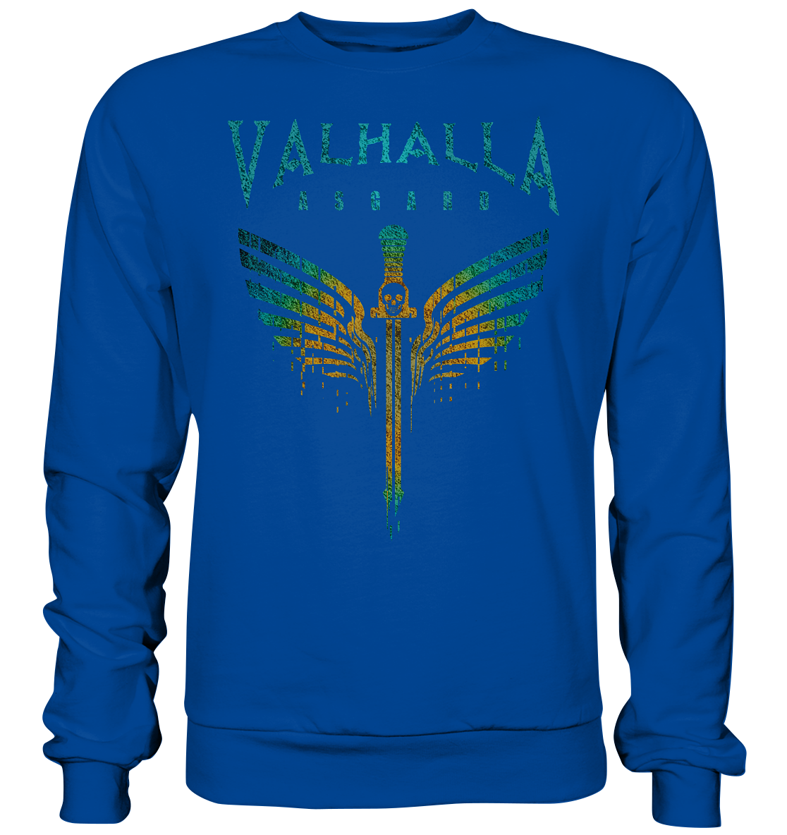 Valhalla Asgard - Basic Sweatshirt