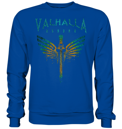 Valhalla Asgard - Basic Sweatshirt