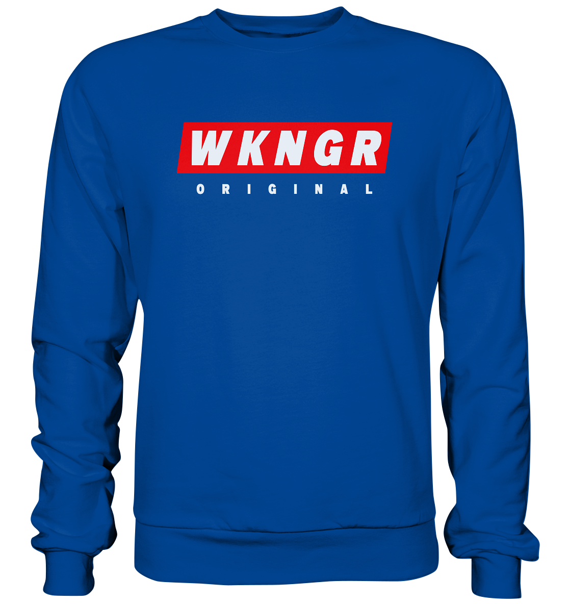 Wikinger Original - Basic Sweatshirt