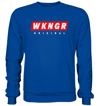 Wikinger Original - Basic Sweatshirt