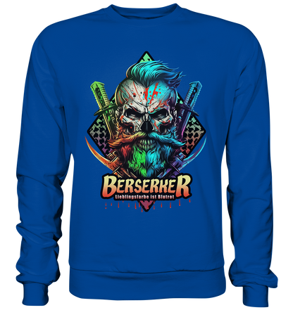 Berserker # 2 - Basic Sweatshirt