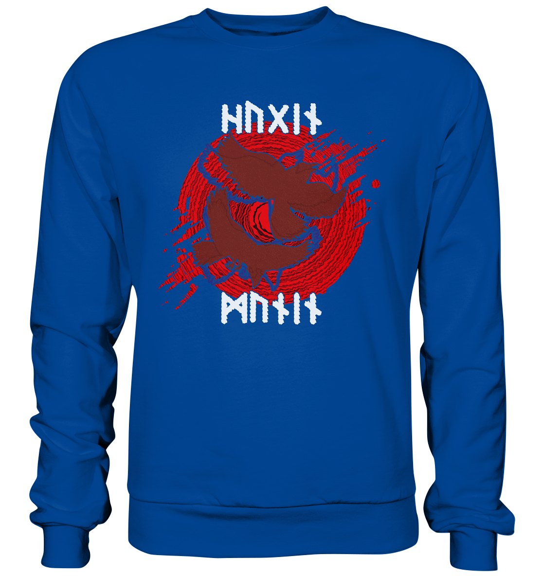 Hugin Munin - Basic Sweatshirt