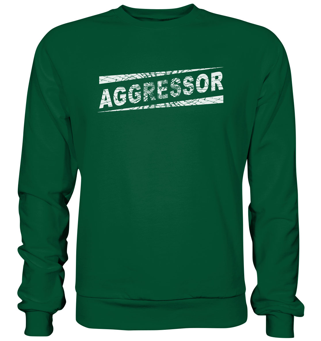 Aggressor - Basic Sweatshirt