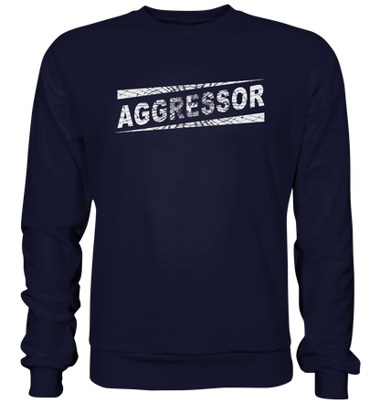 Aggressor - Basic Sweatshirt