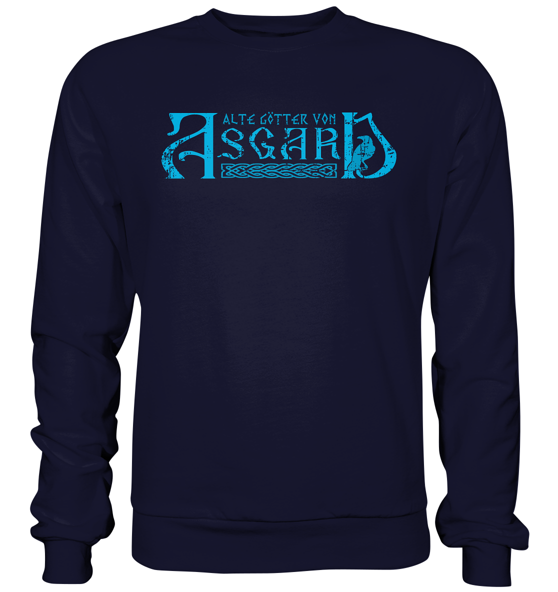 Alte Götter Asgard - Basic Sweatshirt