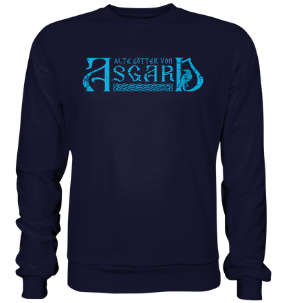 Alte Götter Asgard - Basic Sweatshirt