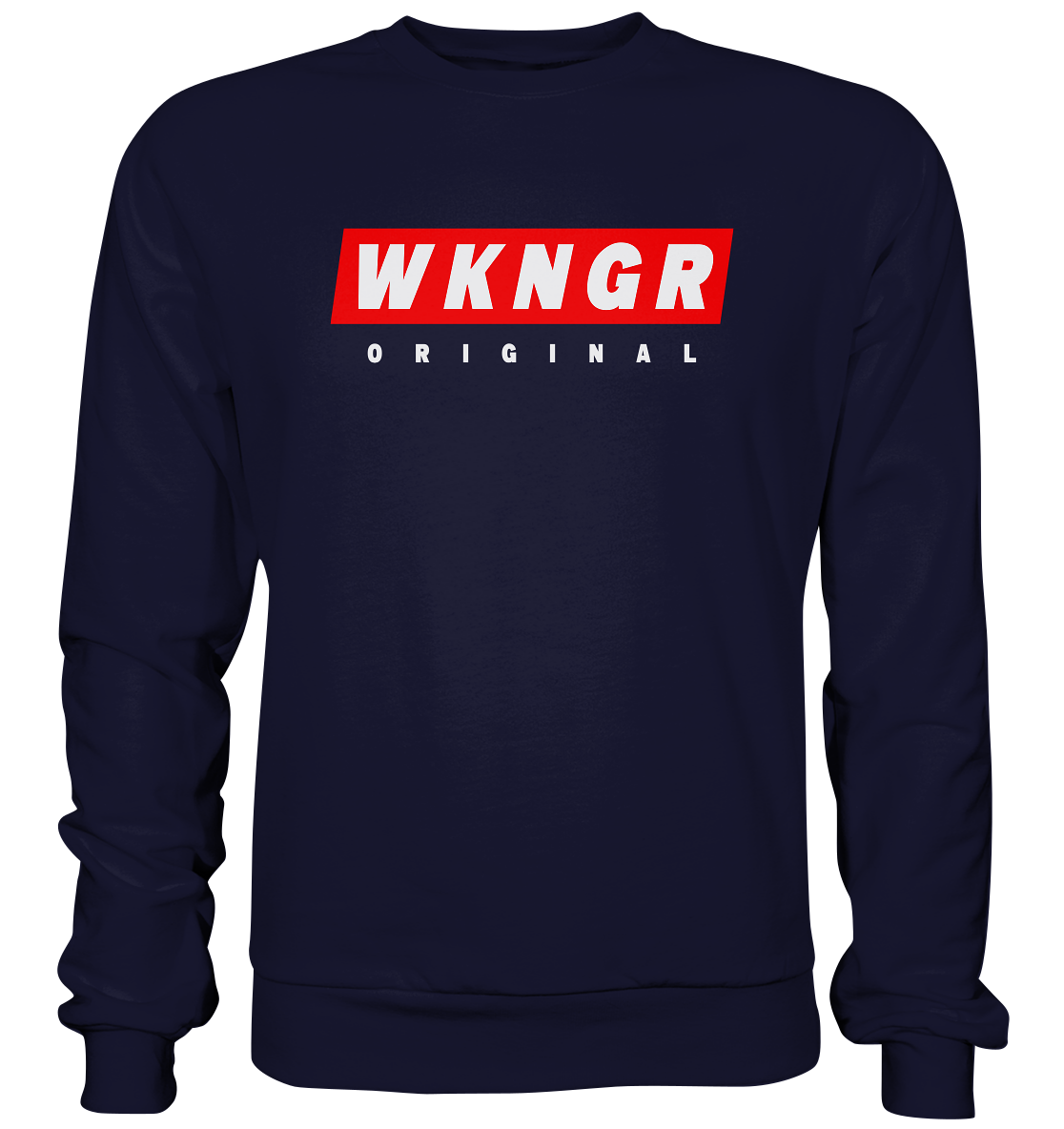 Wikinger Original - Basic Sweatshirt