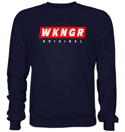 Wikinger Original - Basic Sweatshirt