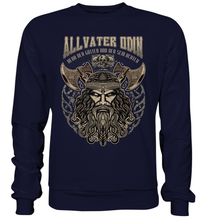 Allvater Odin - Basic Sweatshirt