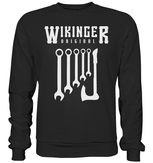 Original Wikinger - Basic Sweatshirt