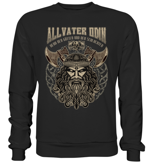 Allvater Odin - Basic Sweatshirt