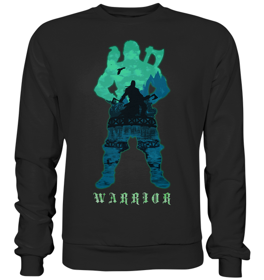 Wikinger Warrior - Basic Sweatshirt