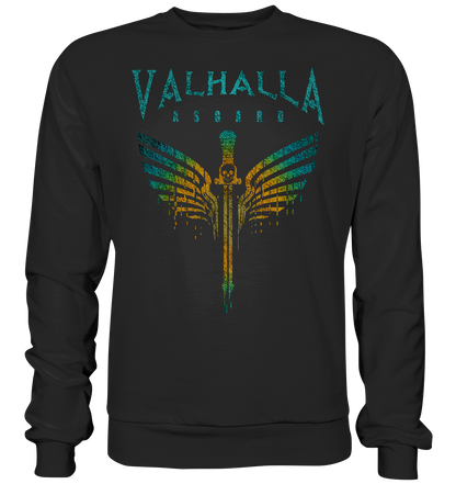 Valhalla Asgard - Basic Sweatshirt