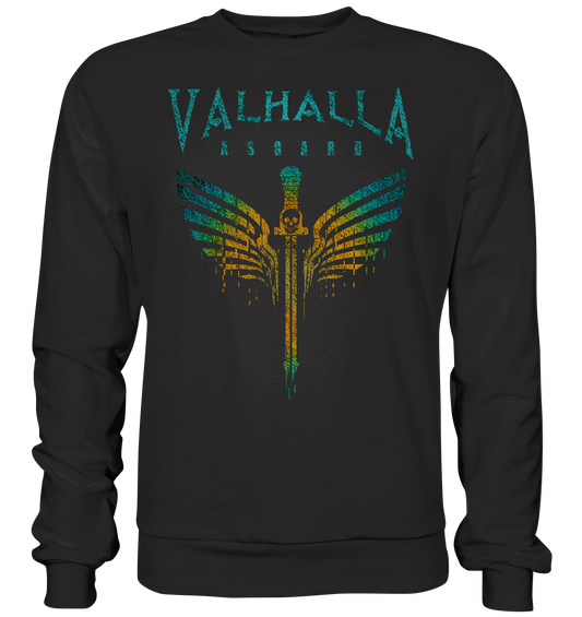 Valhalla Asgard - Basic Sweatshirt