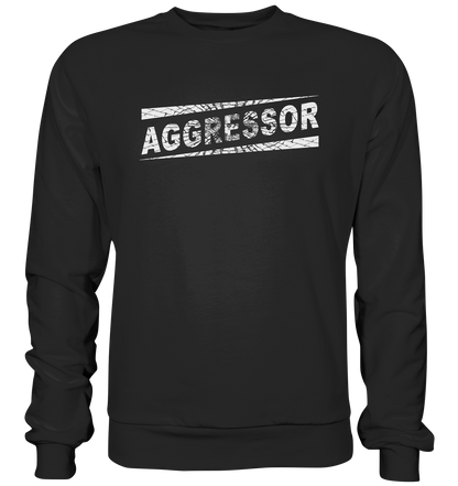 Aggressor - Basic Sweatshirt