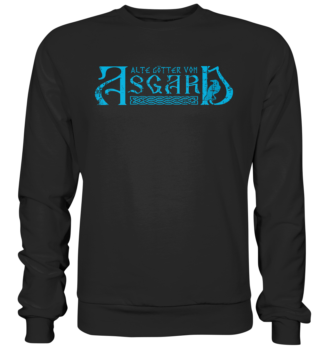 Alte Götter Asgard - Basic Sweatshirt