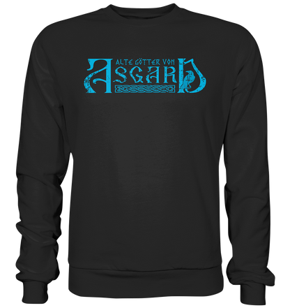 Alte Götter Asgard - Basic Sweatshirt