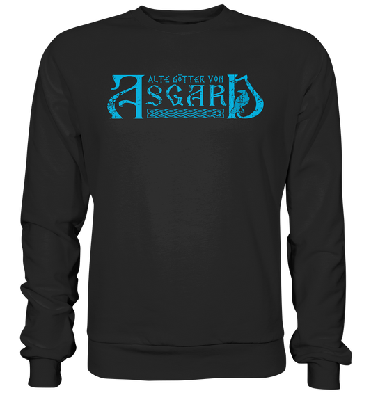 Alte Götter Asgard - Basic Sweatshirt