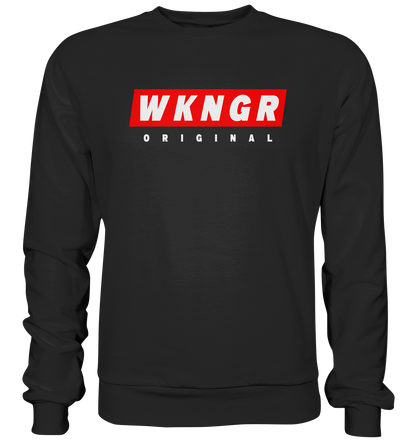 Wikinger Original - Basic Sweatshirt