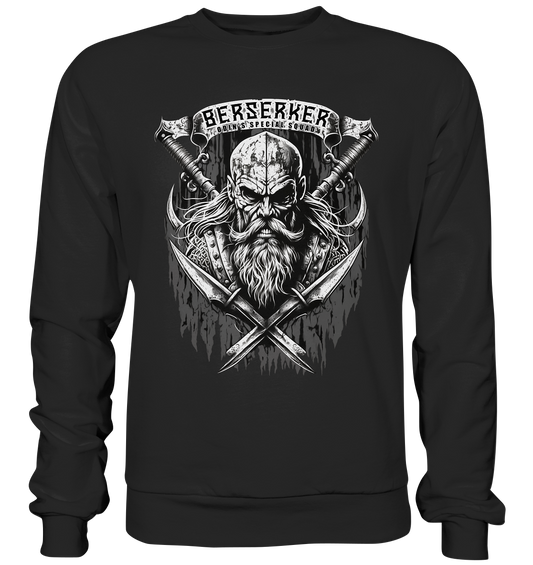 Berserker # 1  - Basic Sweatshirt