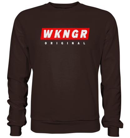 Wikinger Original - Basic Sweatshirt