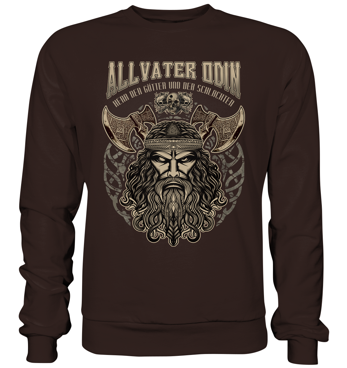 Allvater Odin - Basic Sweatshirt