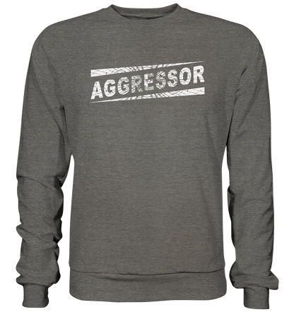 Aggressor - Basic Sweatshirt