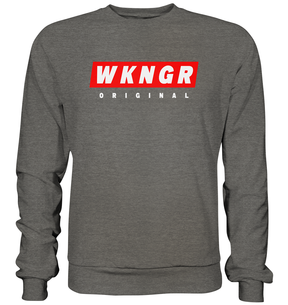 Wikinger Original - Basic Sweatshirt