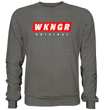 Wikinger Original - Basic Sweatshirt