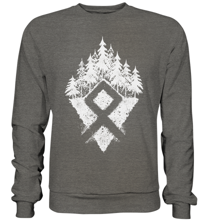 Wikinger Rune - Basic Sweatshirt