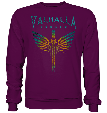 Valhalla Asgard - Basic Sweatshirt