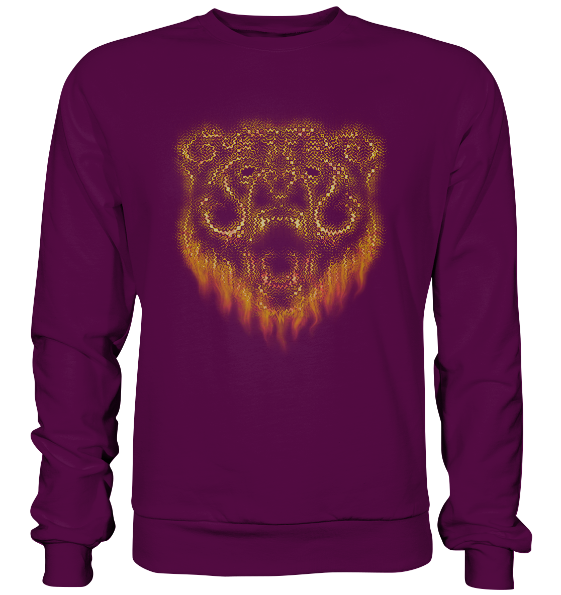 Bär - Basic Sweatshirt