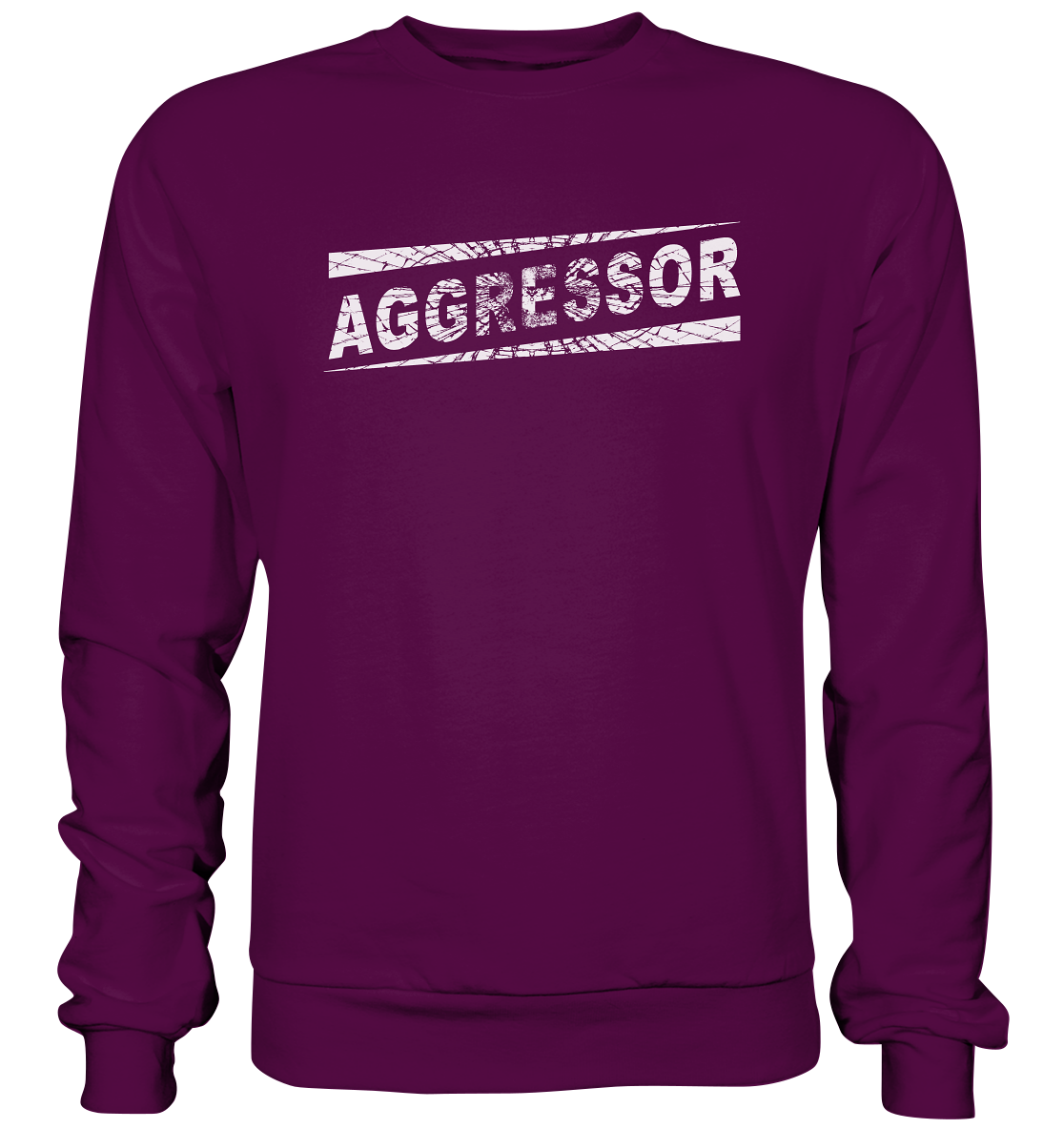 Aggressor - Basic Sweatshirt