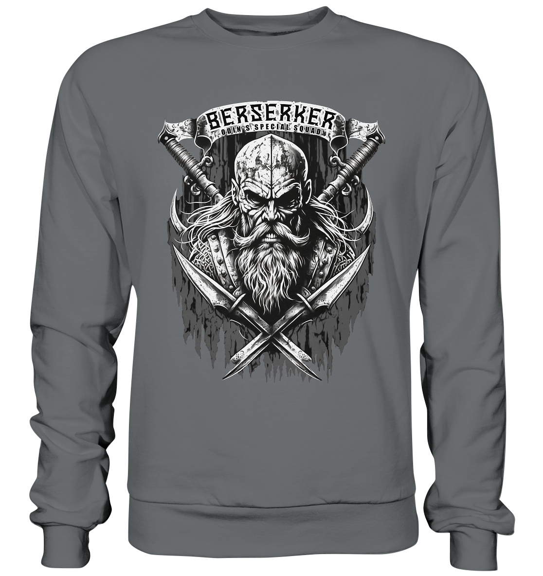 Berserker # 1  - Basic Sweatshirt