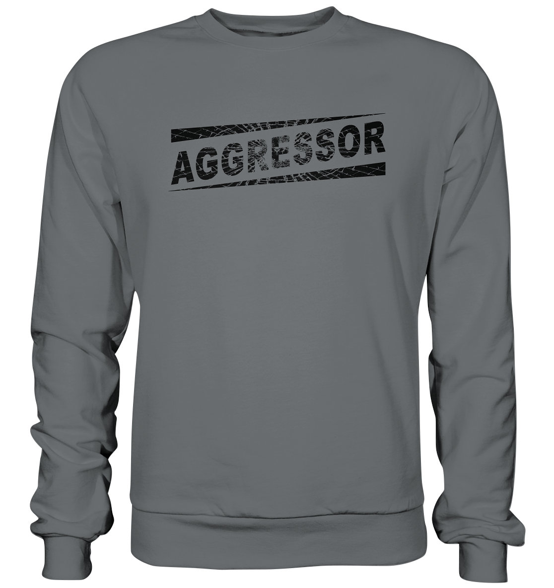 Aggressor - Basic Sweatshirt