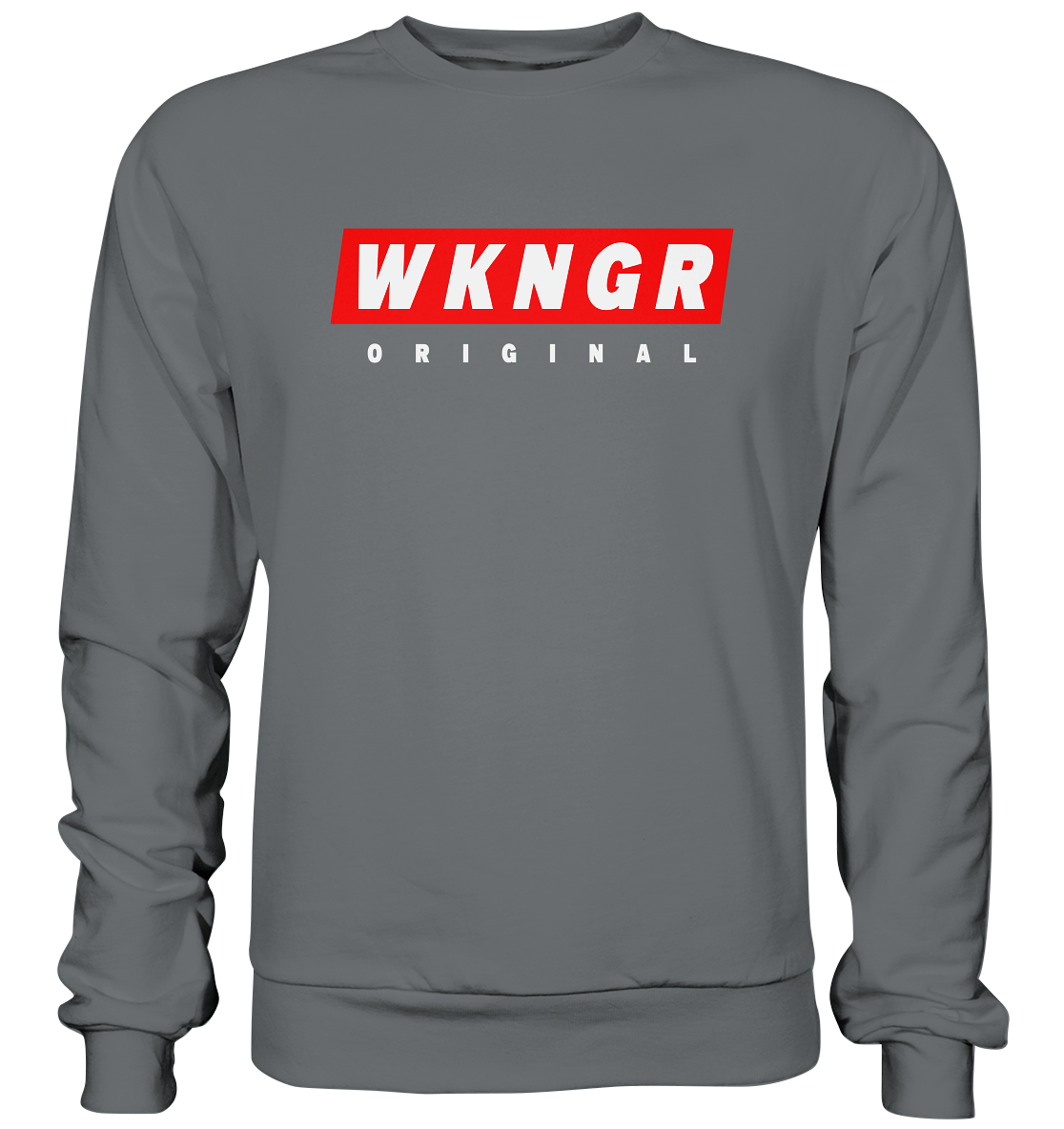 Wikinger Original - Basic Sweatshirt