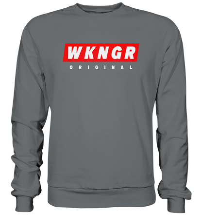 Wikinger Original - Basic Sweatshirt