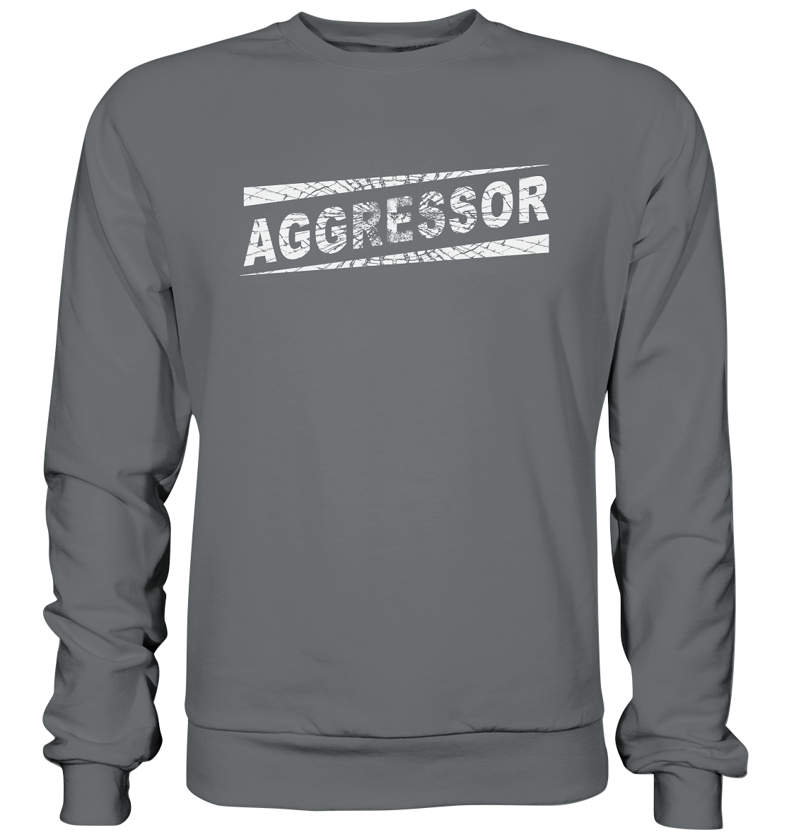 Aggressor - Basic Sweatshirt