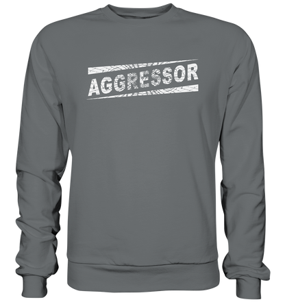 Aggressor - Basic Sweatshirt