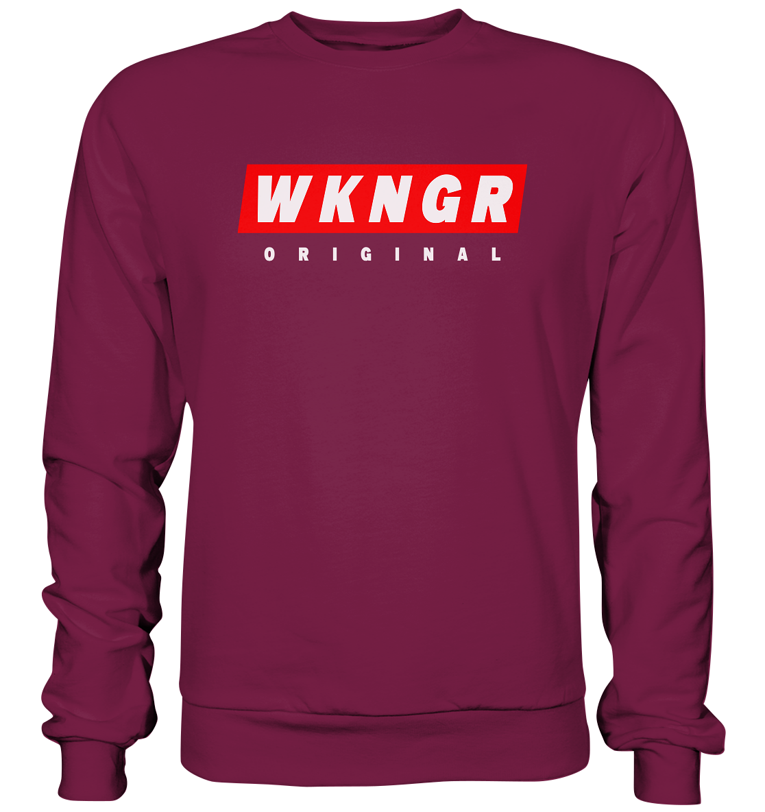 Wikinger Original - Basic Sweatshirt