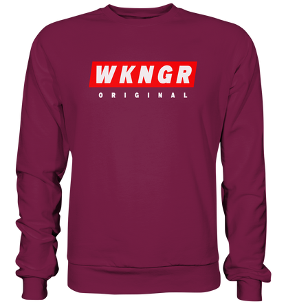 Wikinger Original - Basic Sweatshirt