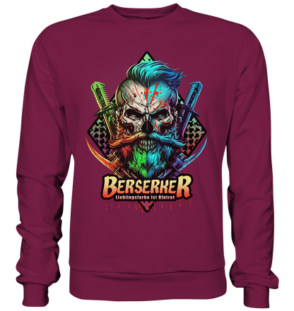 Berserker # 2 - Basic Sweatshirt