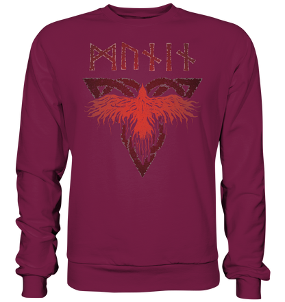 Odins Raben  Munin - Basic Sweatshirt