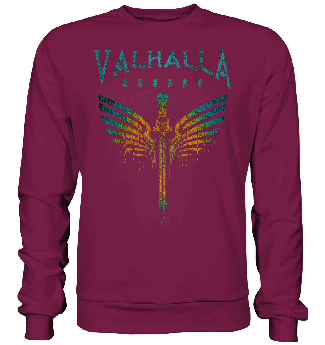 Valhalla Asgard - Basic Sweatshirt