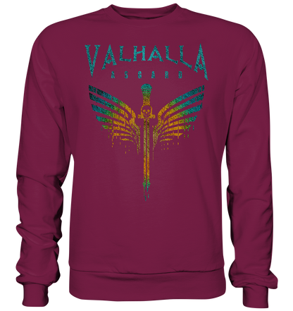 Valhalla Asgard - Basic Sweatshirt