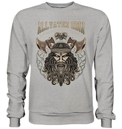 Allvater Odin - Basic Sweatshirt