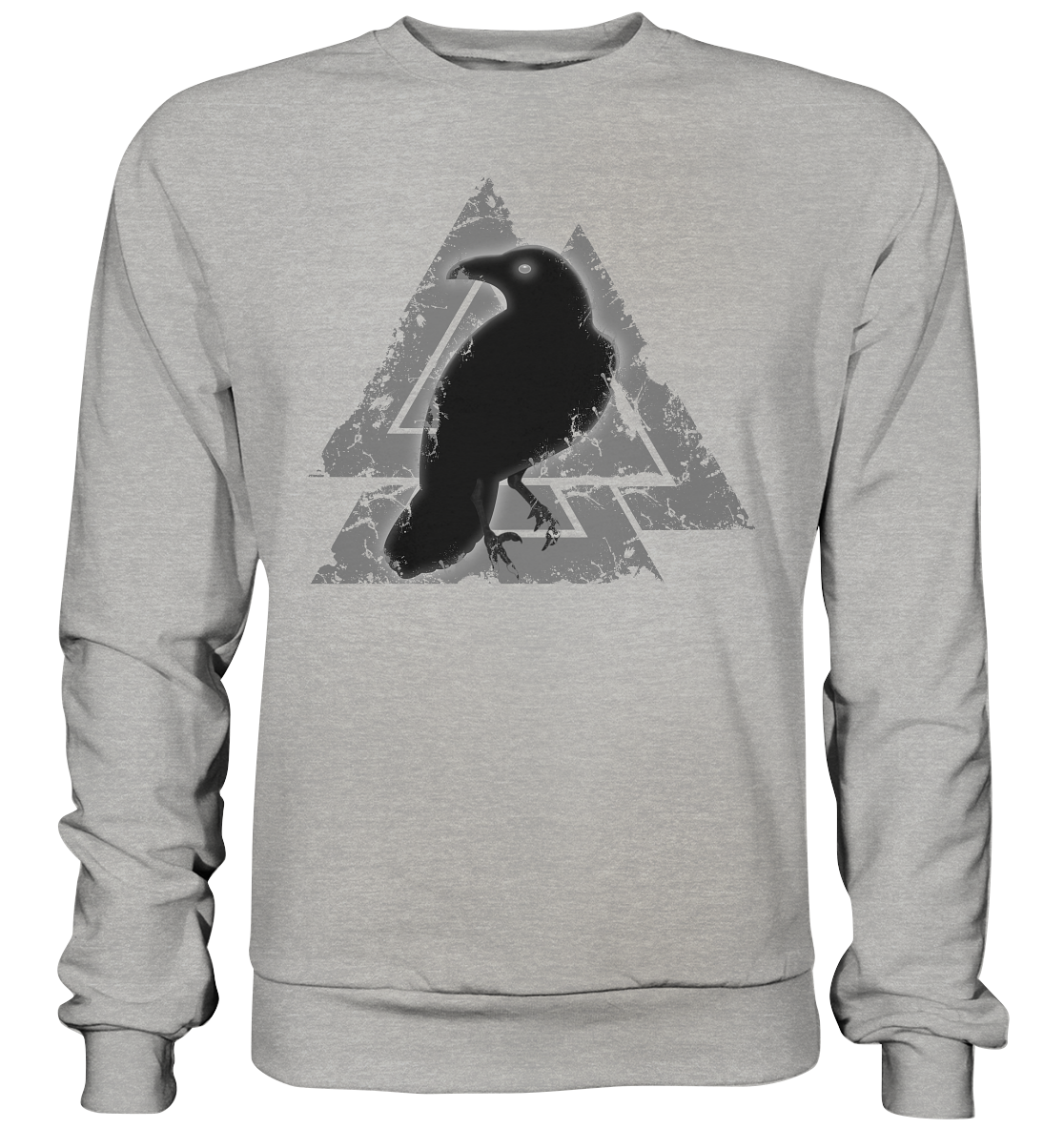 Rabe Valknut - Basic Sweatshirt